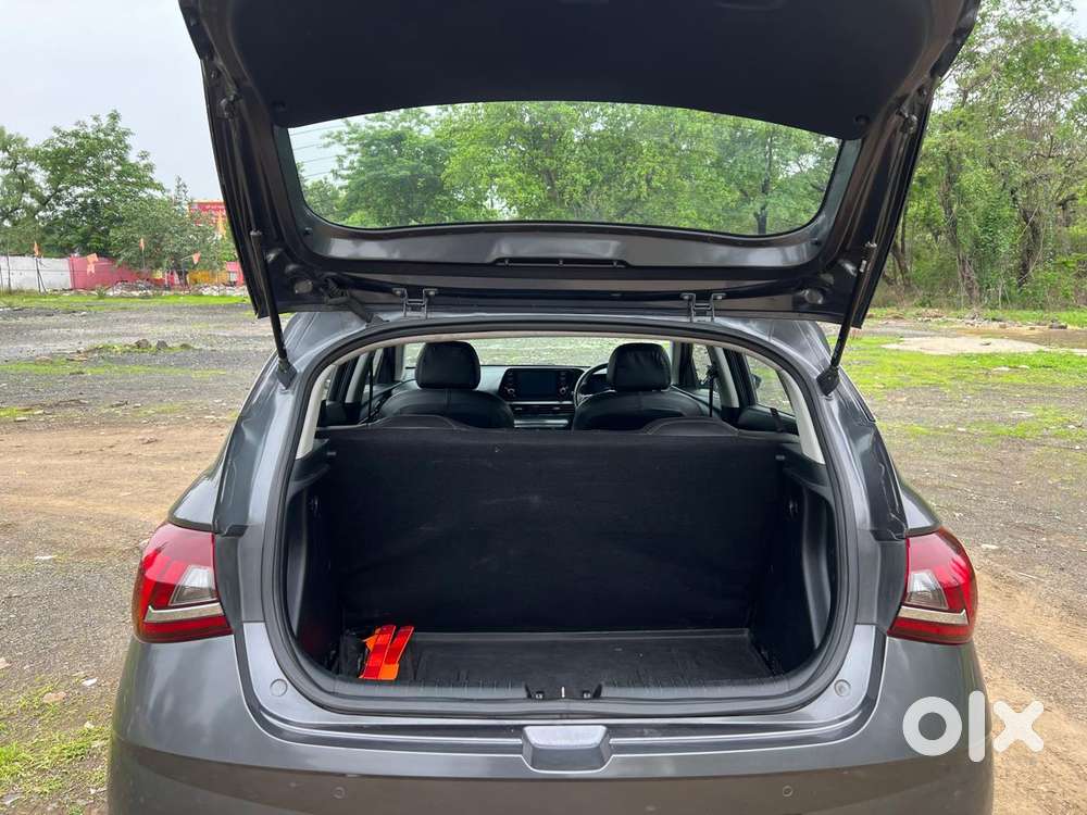 Hyundai New I20 1.2 Sportz Ivt, 2021, Petrol