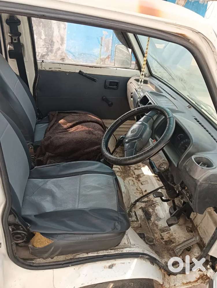 Maruti Suzuki Omni 2008 Lpg 180000 Km Driven