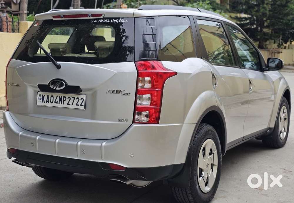 Mahindra Xuv500 W6 2wd, 2014, Diesel