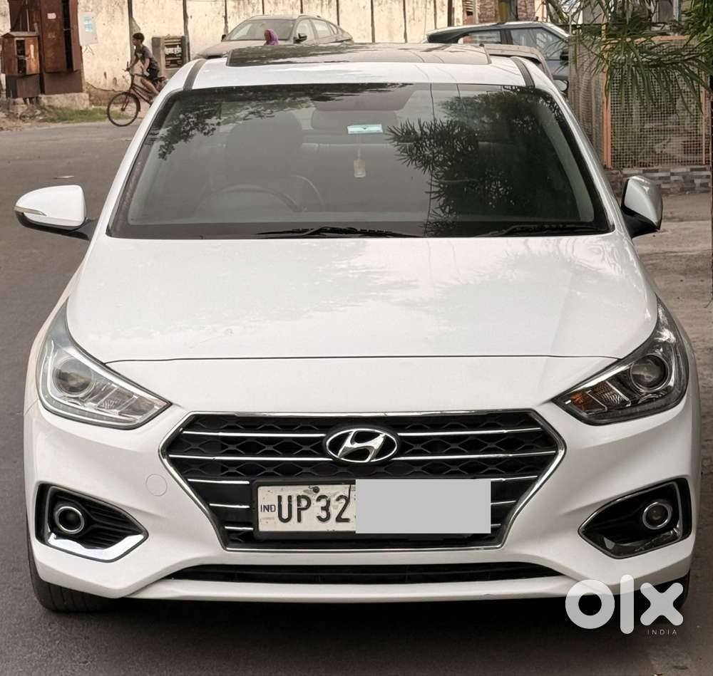 Hyundai Verna, 2018, Diesel