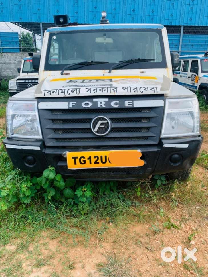 Force Motors Trax Cruiser 12 Str, 2020, Diesel