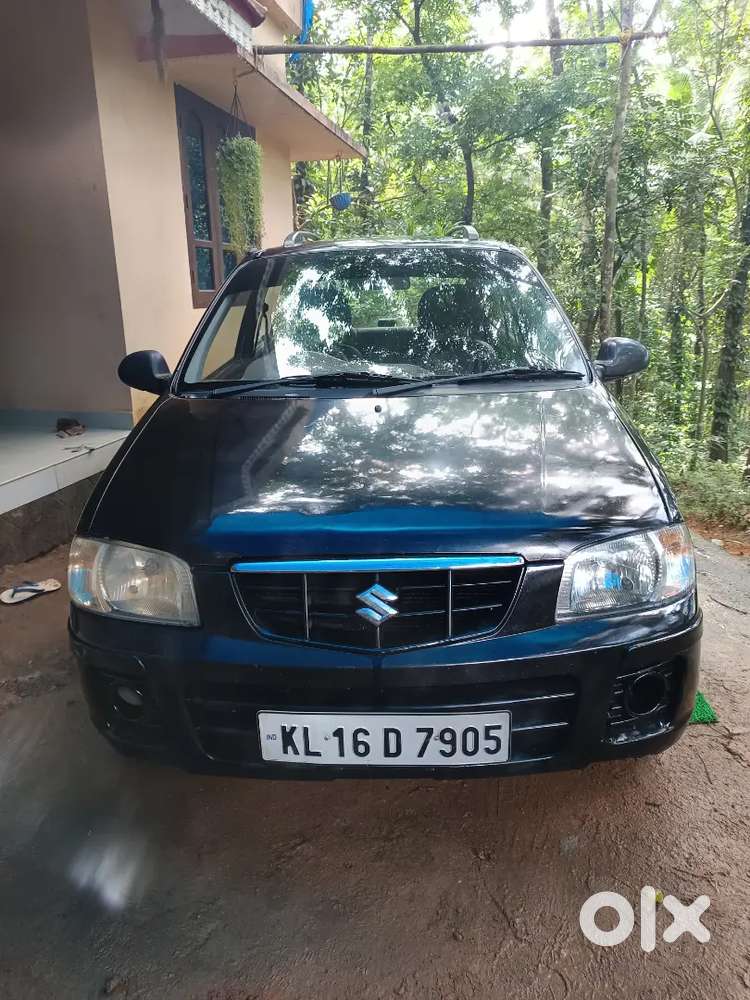 Maruti Suzuki Alto 2007 Car