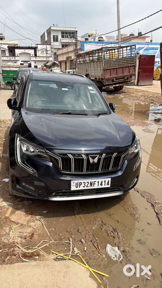 Mahindra Xuv700 Ax7l Diesel At2023