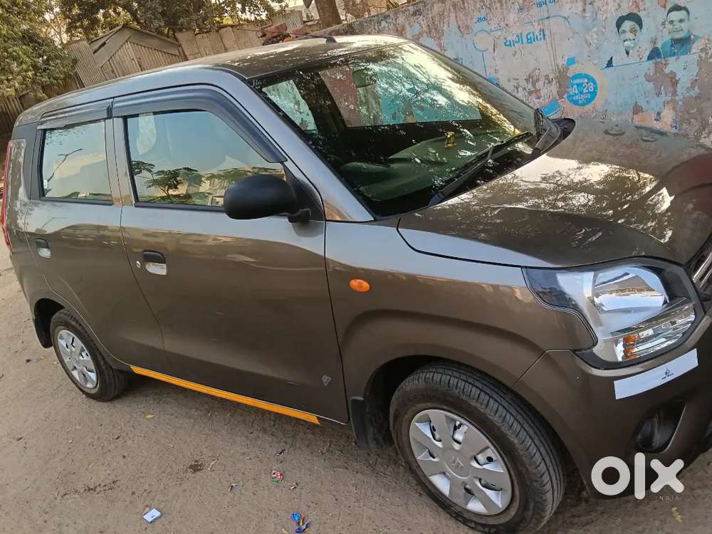 Maruti Suzuki Wagon R 2026 Zxi+ Hybrid