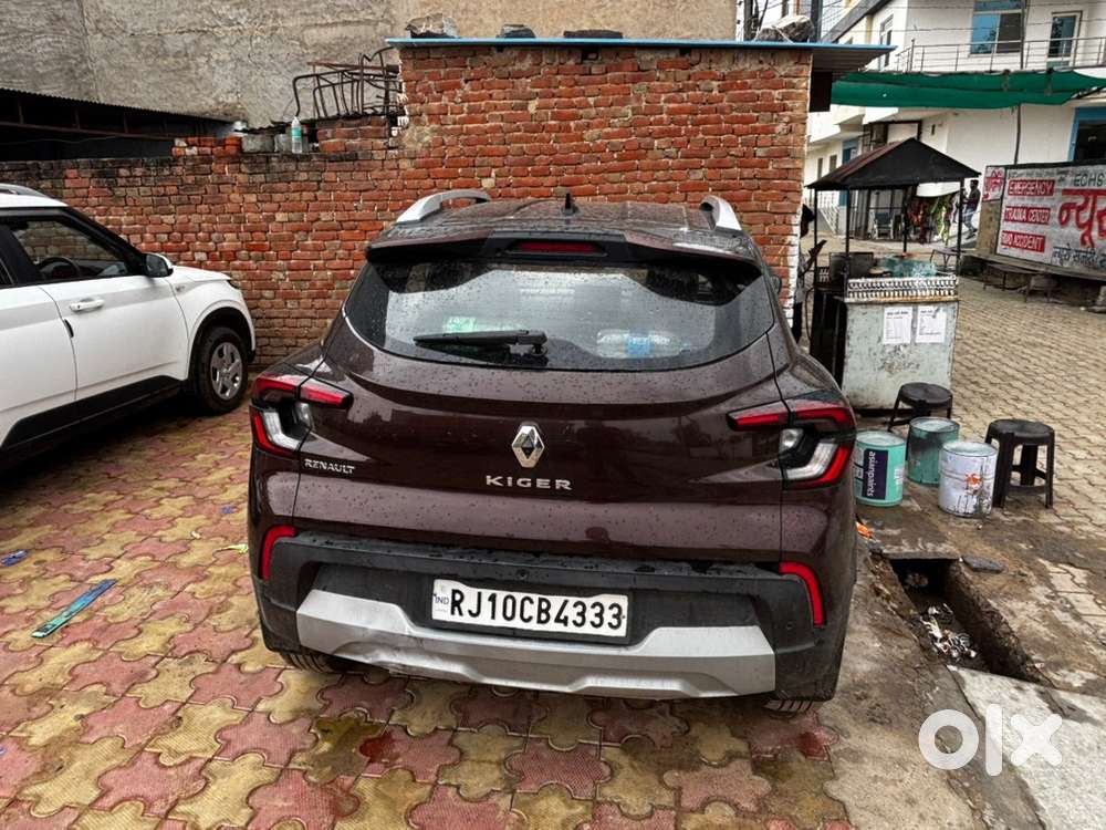 Renault Kiger 2022 Petrol Good Condition