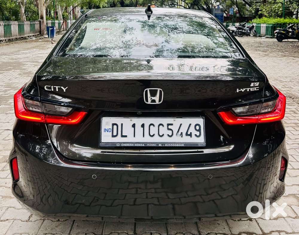 Honda City V Inspire, 2021, Petrol