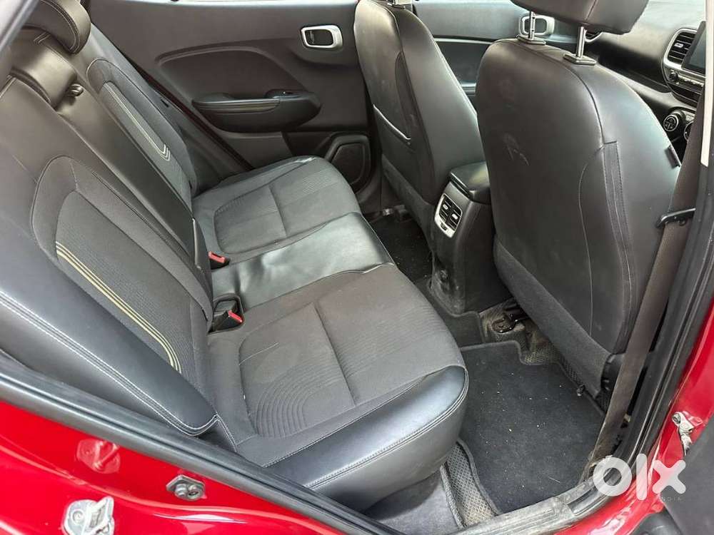 Hyundai Venue Sx (o) Mt 1.0 Turbo, 2019, Petrol