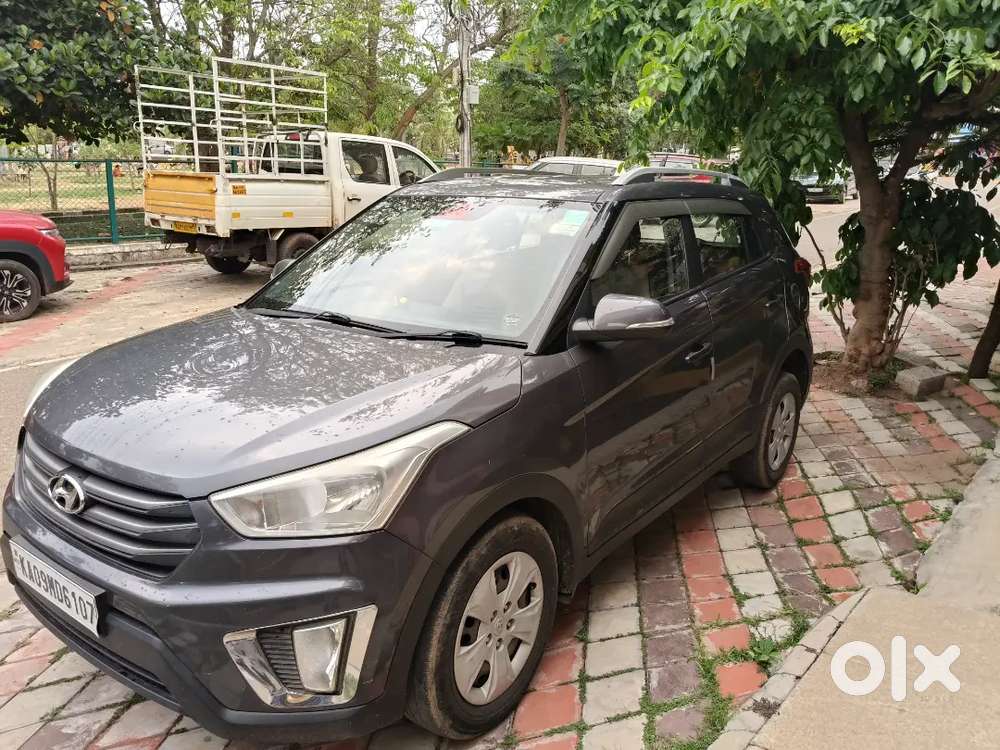 Hyundai Creta 2018