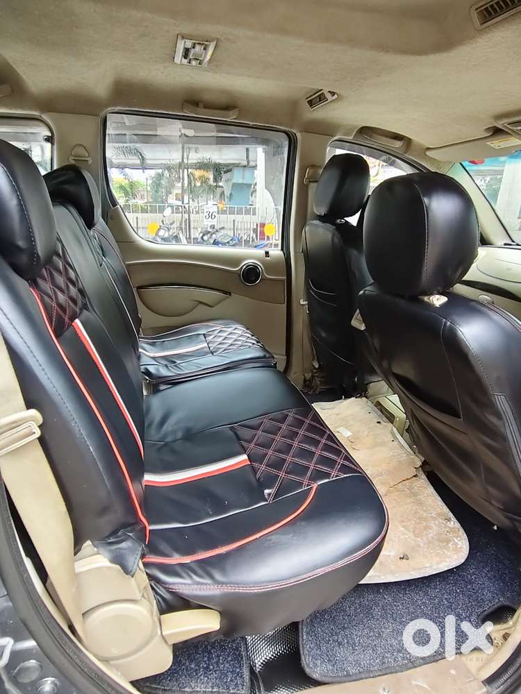 Mahindra Xylo H8 Abs Airbag Bs Iv, 2017, Diesel