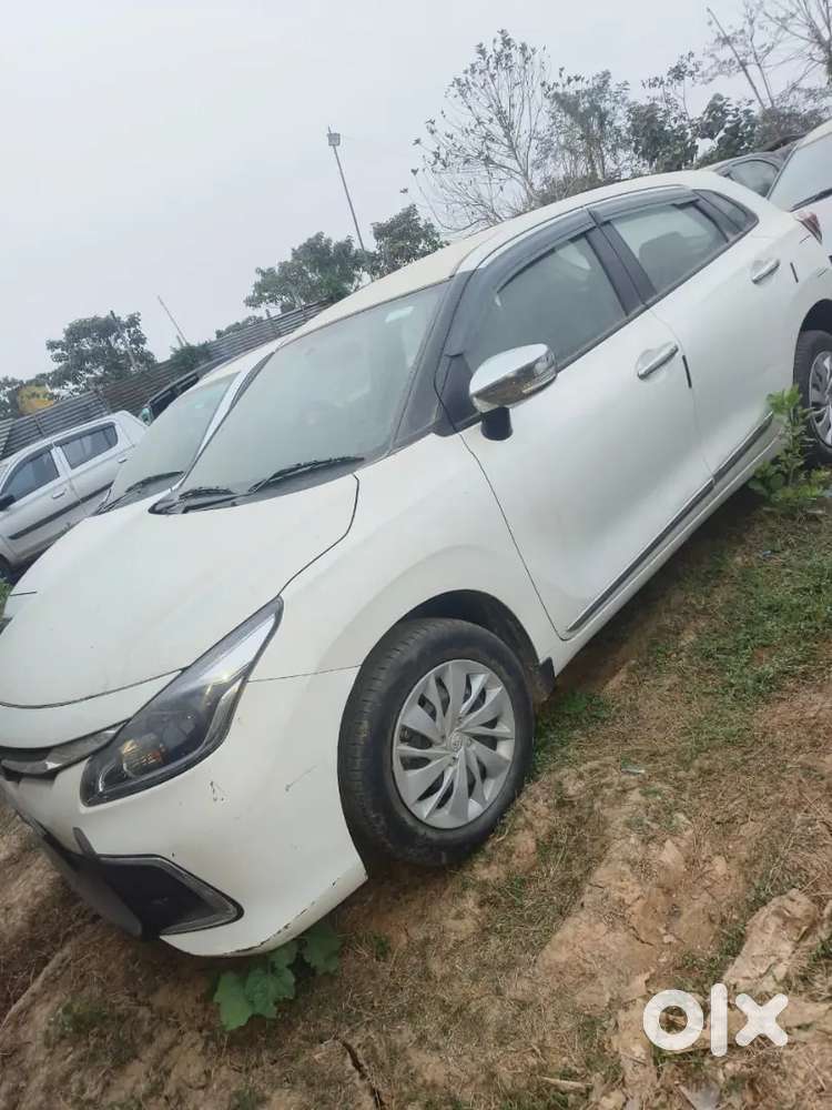 Toyota Glanza 1.2 S Amt 2023