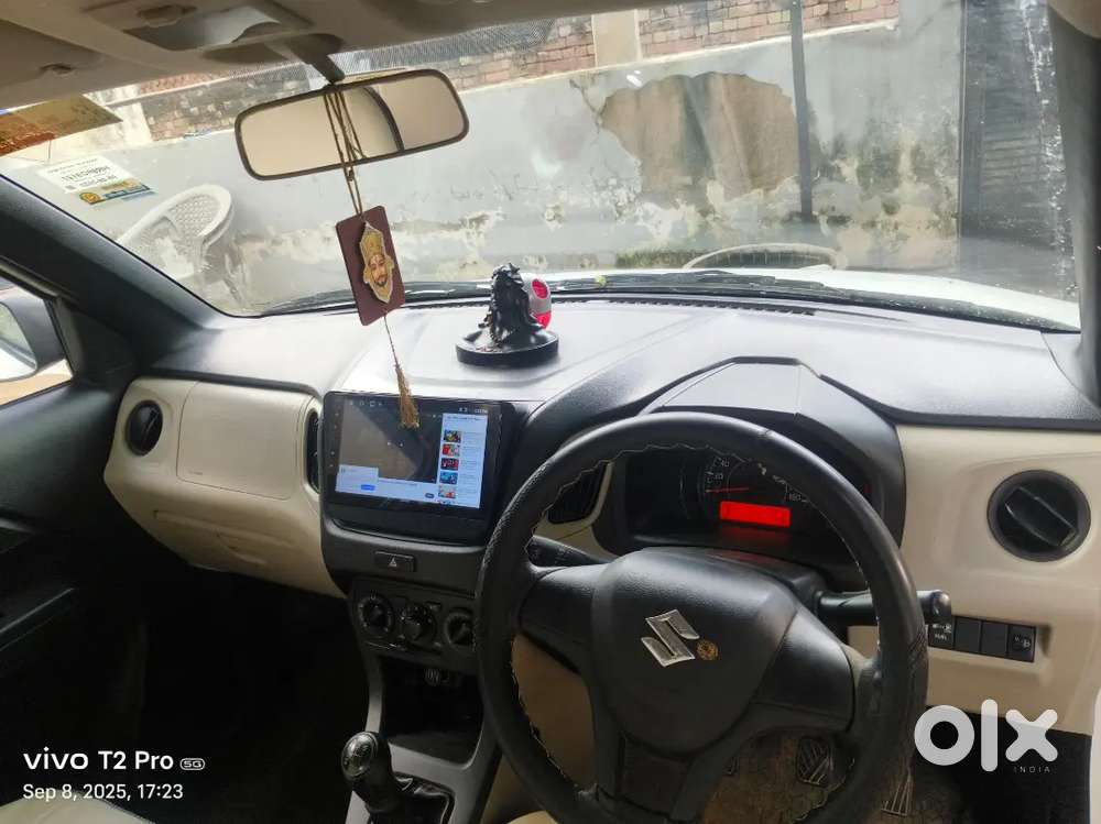 Maruti Suzuki Wagon R 2022 Cng & Hybrids 95000 Km Driven