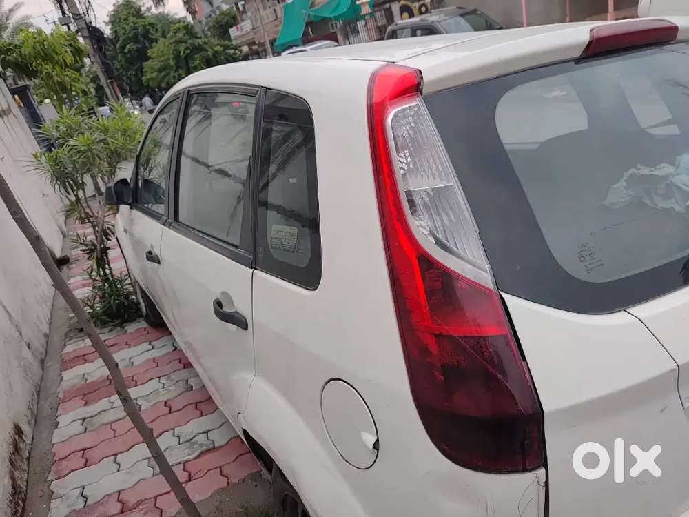 Single Handed And  Maintained Ford Figo Diesel 2012