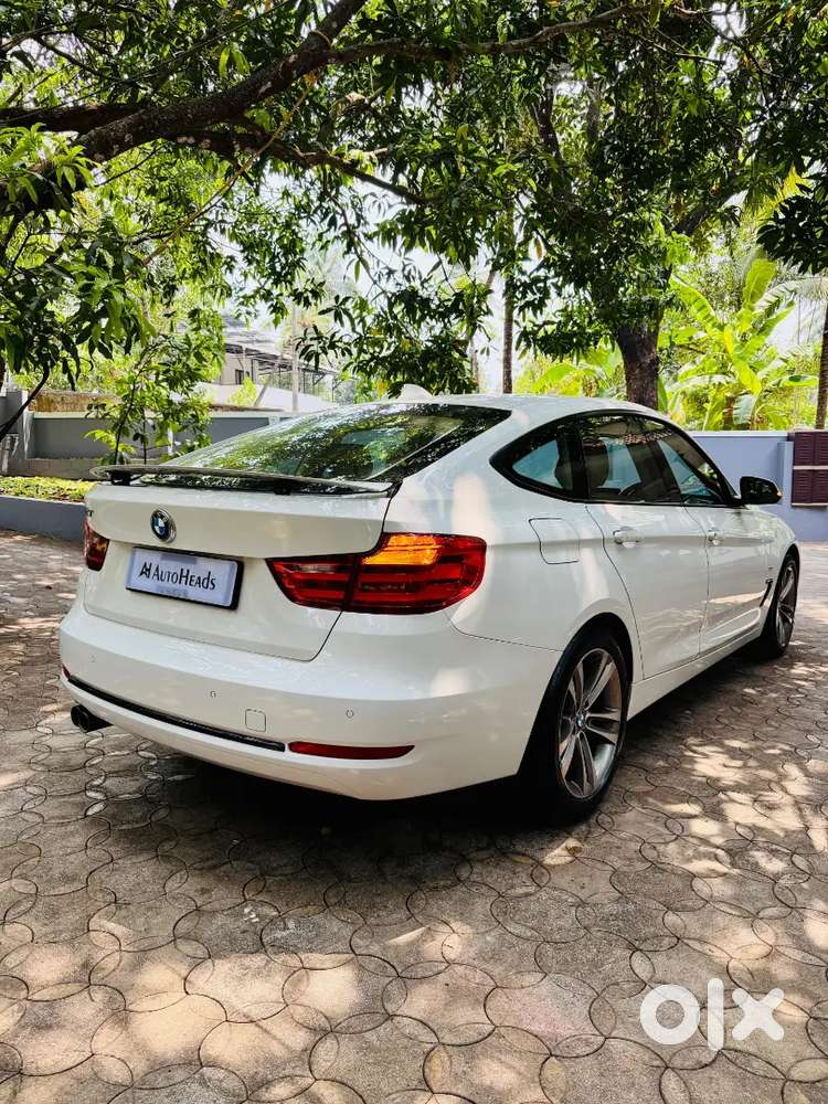 Bmw 3 Series Gt 2016 Diesel 34000 Km Driven