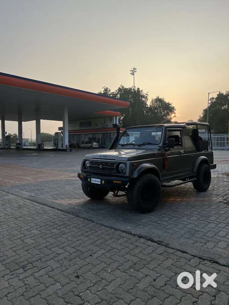 Maruti Suzuki Gypsy 2004