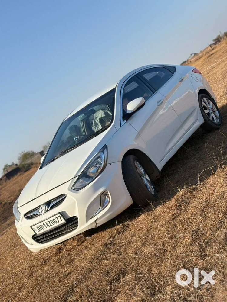 Hyundai Verna 2011-2014 1.6 Sx Crdi (o), 2013, Diesel