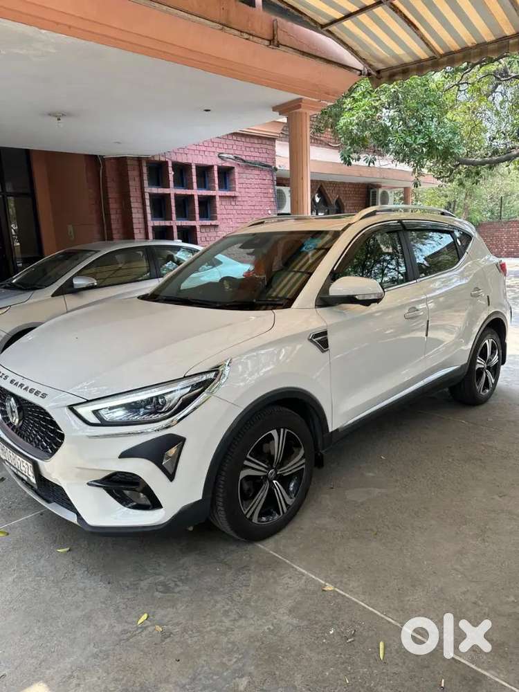 Mg Astor Savvy 1.5 Cvt (adas) – 2024 Registered  2021 Manufactured