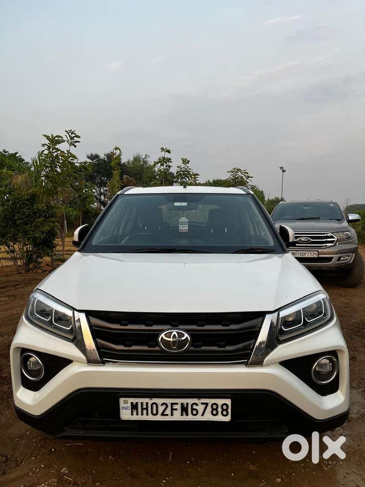 Toyota Urban Cruiser 1.5 Premium Grade At, 2021, Cng & Hybrids
