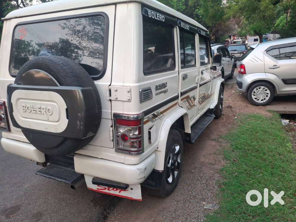 Mahindra Bolero Sle Bs Iv, 2013, Diesel