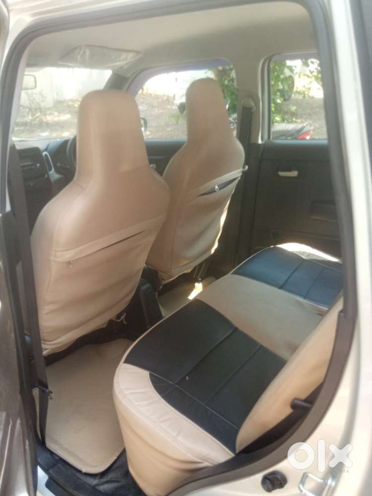 Maruti Suzuki Wagon R Vxi 1.2, 2021, Petrol