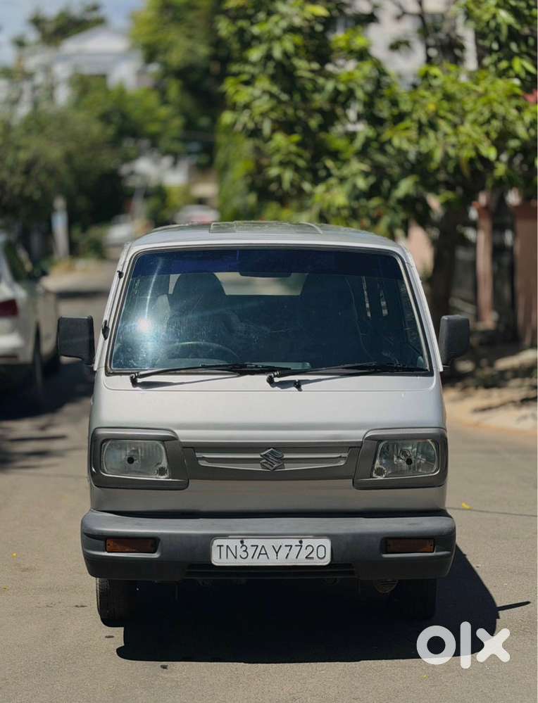 Maruti Suzuki Omni 2008