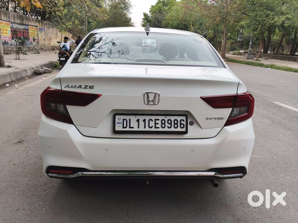 Honda Amaze 1.2 Smt I Vtec, 2024, Cng & Hybrids