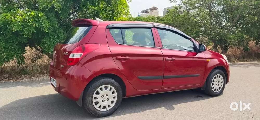 Hyundai I20 Magna, 2009, Petrol