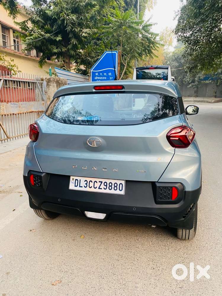 Tata Punch Adventure 2024