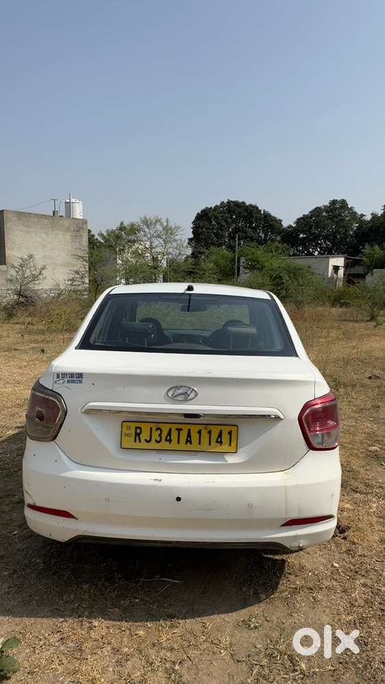 Hyundai Xcent Diesel 98000 Km Driven
