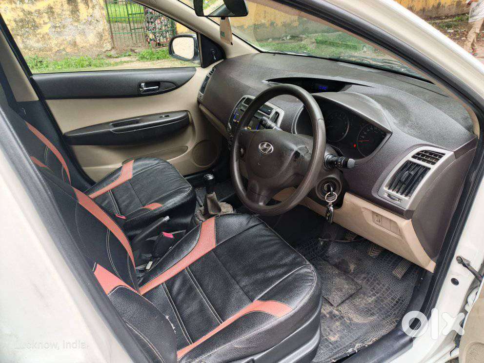 Hyundai I20 Era 1.2 Bs-iv, 2013, Petrol