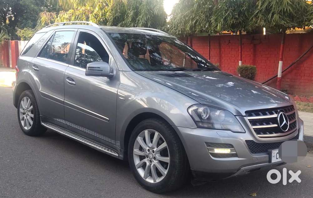Mercedes-benz M-class Ml 350 Cdi, 2011, Diesel