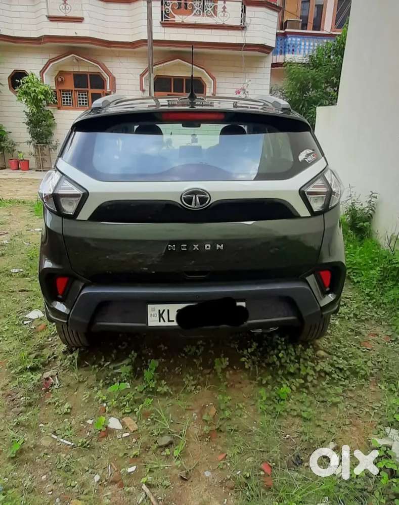 Tata Nexon 2020 Facelift