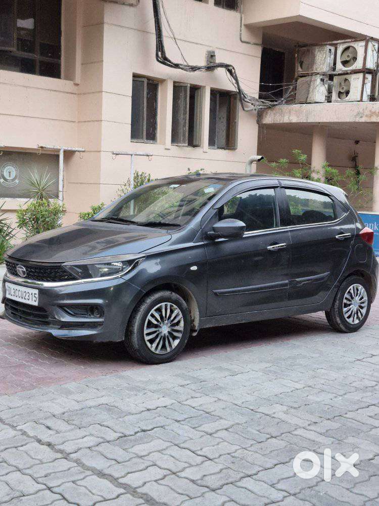Tata Tiago 1.05 Revotorq Xt, 2021, Cng & Hybrids