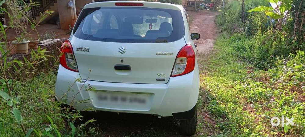 Maruti Suzuki Celerio Amt Vxi 2016