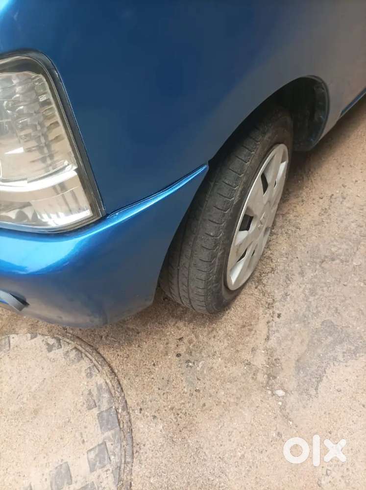 Maruti Suzuki Wagon R 2006 Petrol