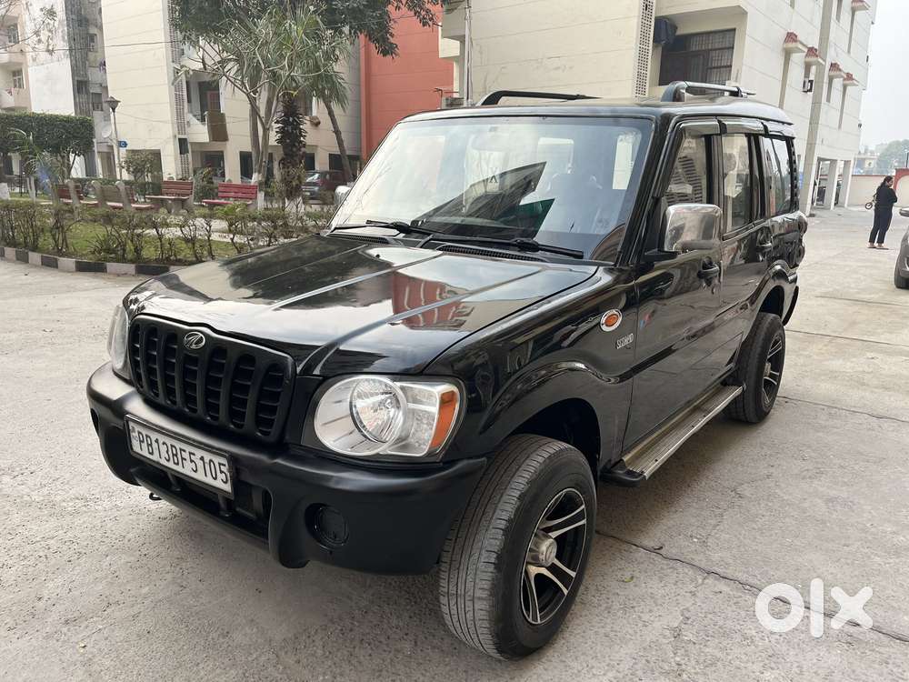 Mahindra Scorpio 2002-2013 Lx, 2008, Diesel