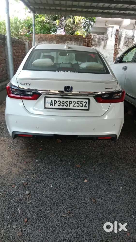 Honda City Hybrid 2024 Zx