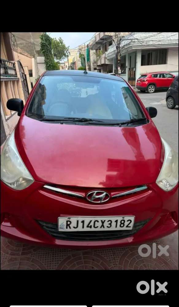 Hyundai Eon 2014 Petrol Manual