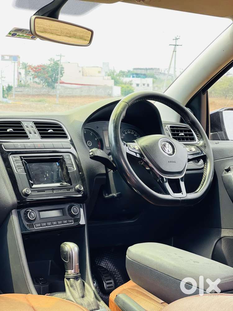 Volkswagen Polo 1.2 Gt Tsi, 2017, Petrol