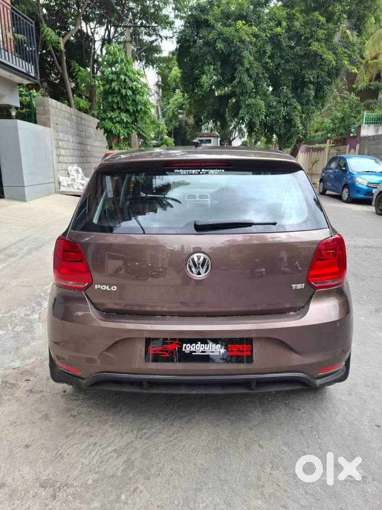 Volkswagen Polo 1.0 Highline Plus Tsi, 2020, Petrol