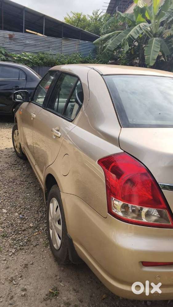 Maruti Suzuki Swift Dzire Amt Vdi, 2010, Diesel