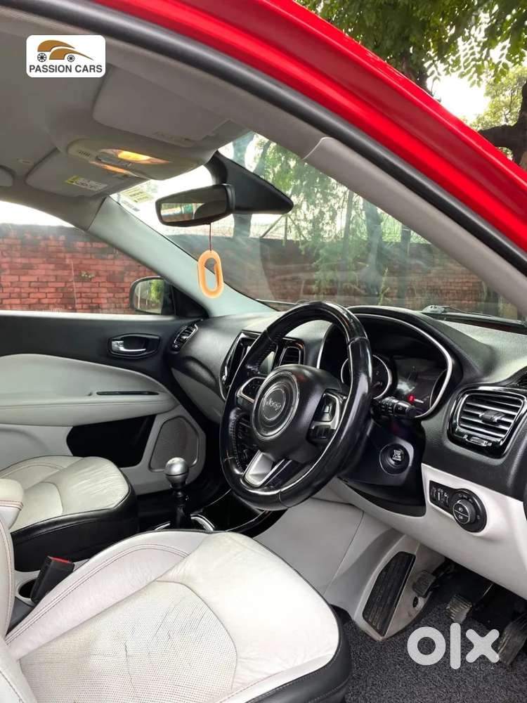 Jeep Compass 2.0 Limited, 2017, Diesel