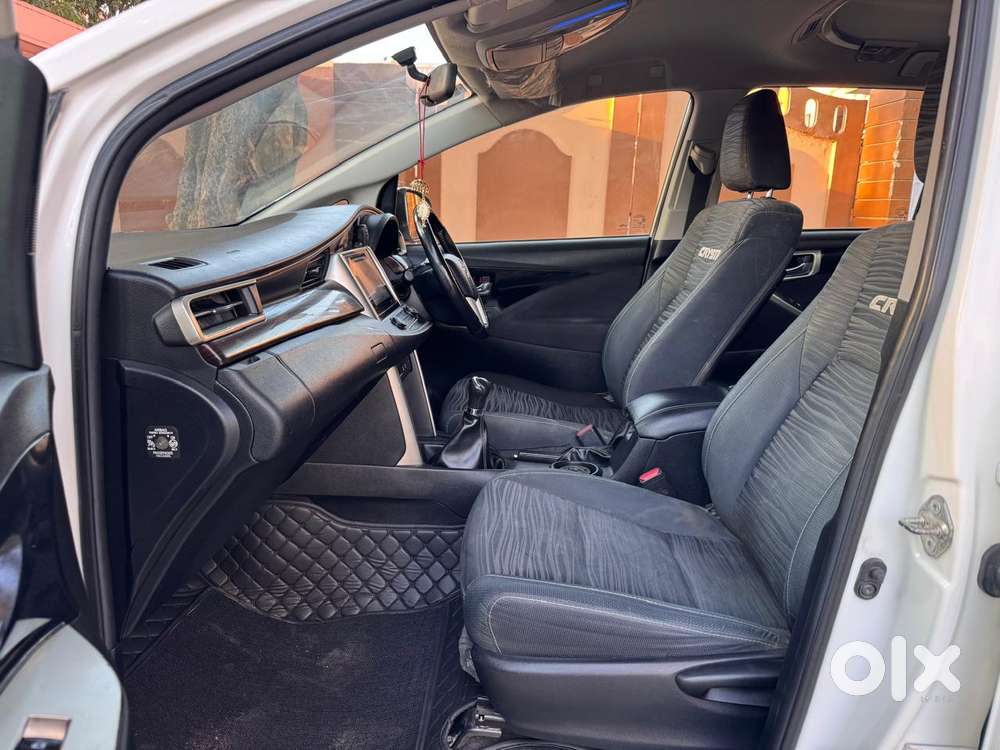 Toyota Innova Crysta 2.4 V 7 Str, 2020, Diesel