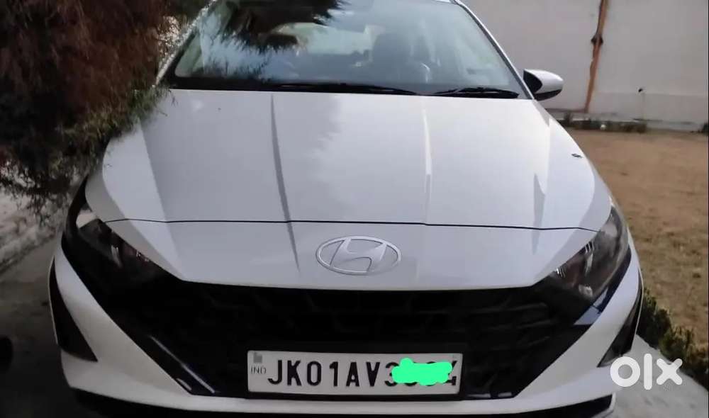 I20 Newfacelift 1st Owner