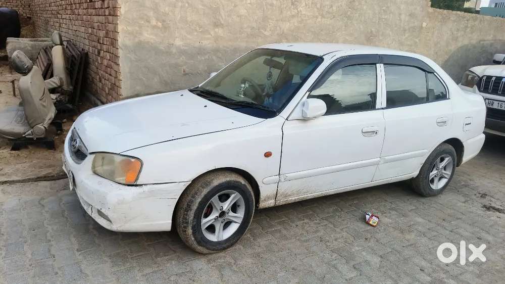 Sell Car Accent