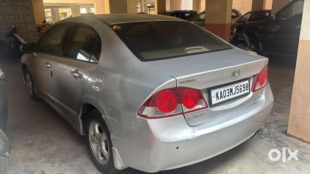 Honda Civic 2008 Urgent Sale
