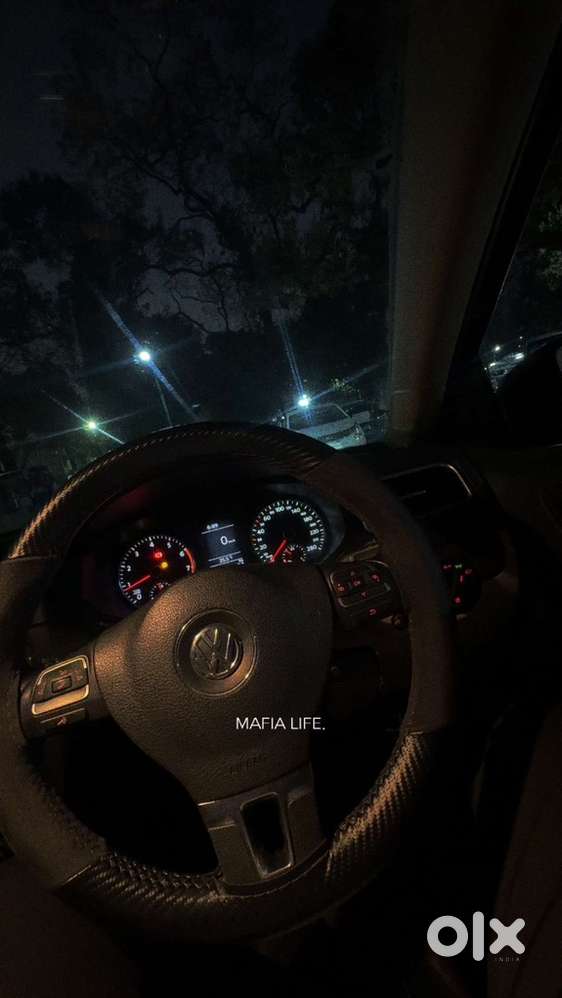 Volkswagen Jetta Manual Petrol 2013