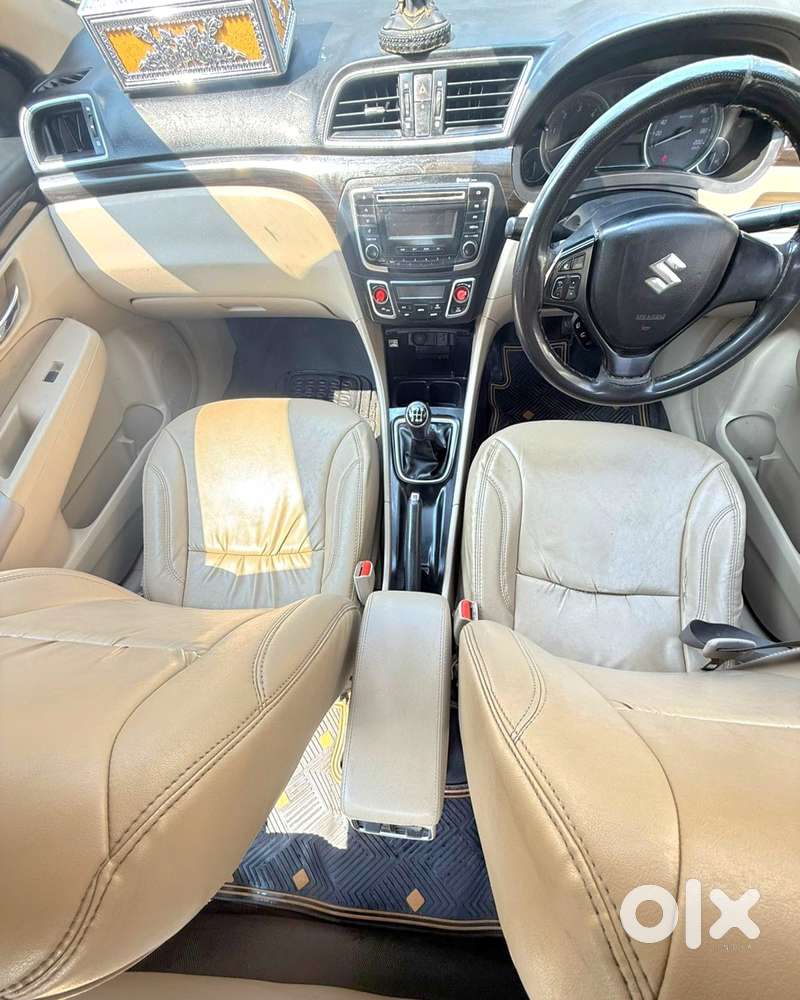 Maruti Suzuki Ciaz 2014-2017 Vdi Option Shvs, 2017, Diesel