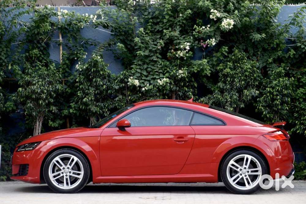 Audi Tt 2.0 Tfsi Quattro, 2015, Petrol