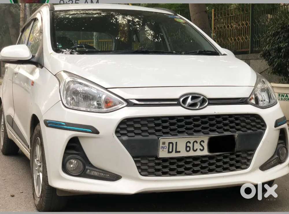 I 10 Grand Sports Model Excellent Condition