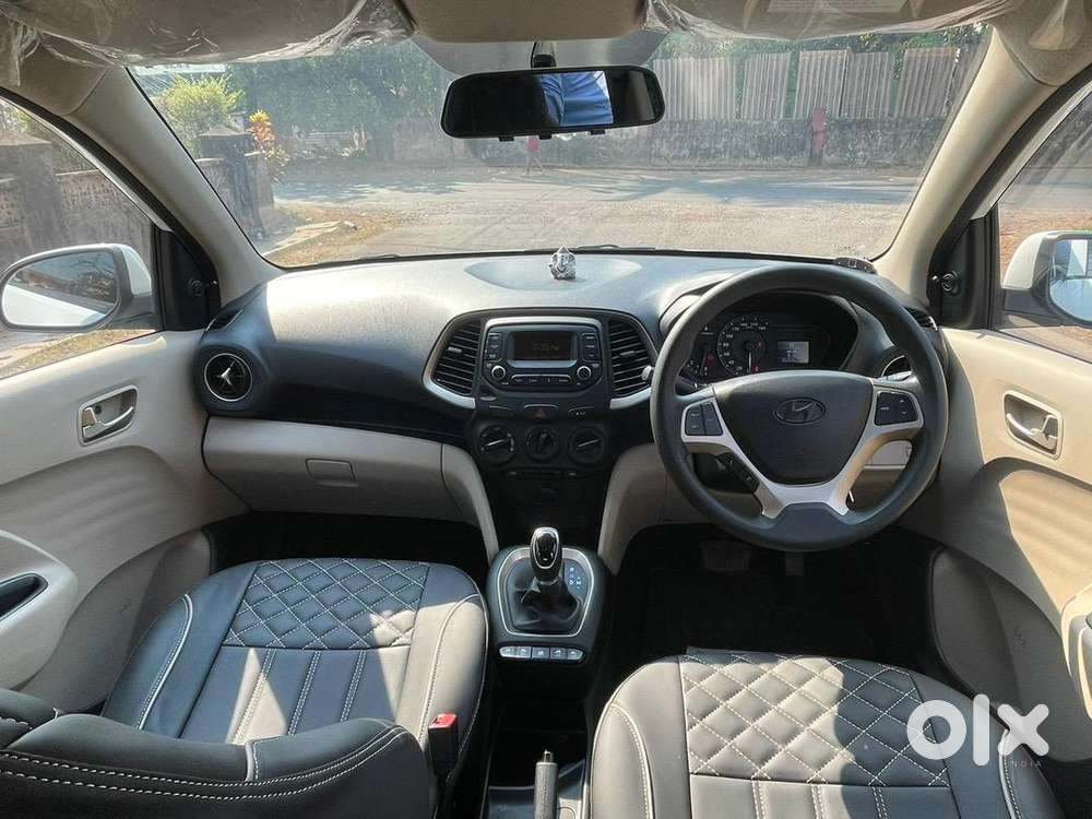 Automatic New Santro 2019